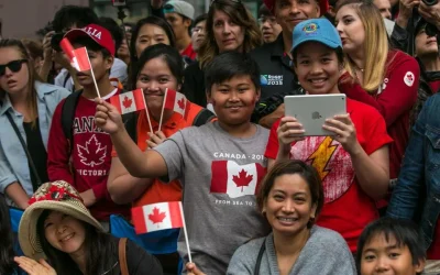 4,9 millions de personnes quitteront le Canada l’année prochaine